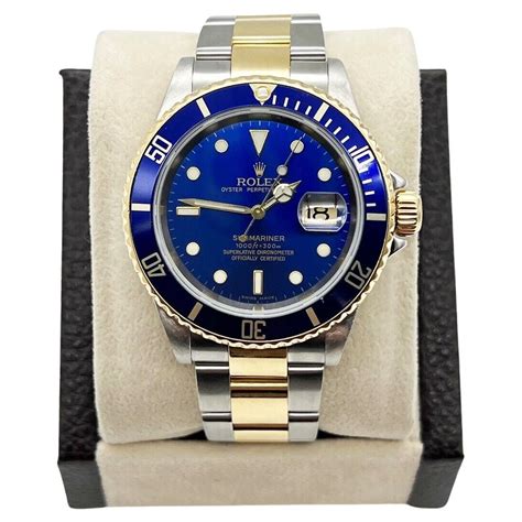 rolex 16613 cambiare ghiera|rolex 16613 blue light.